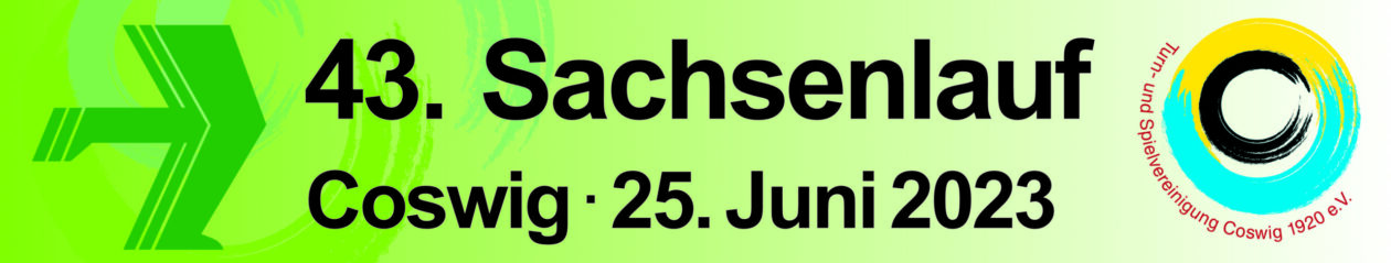 Sachsenlauf Coswig