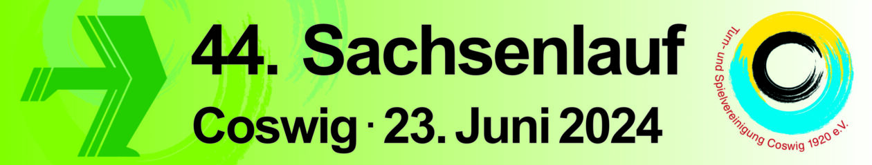 Sachsenlauf Coswig